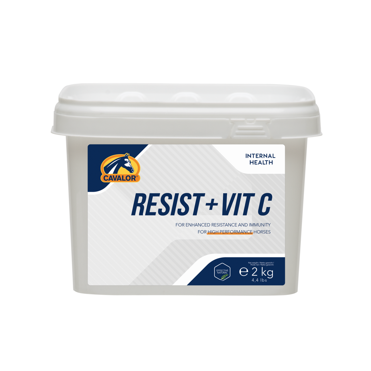 Resist + Vit. C