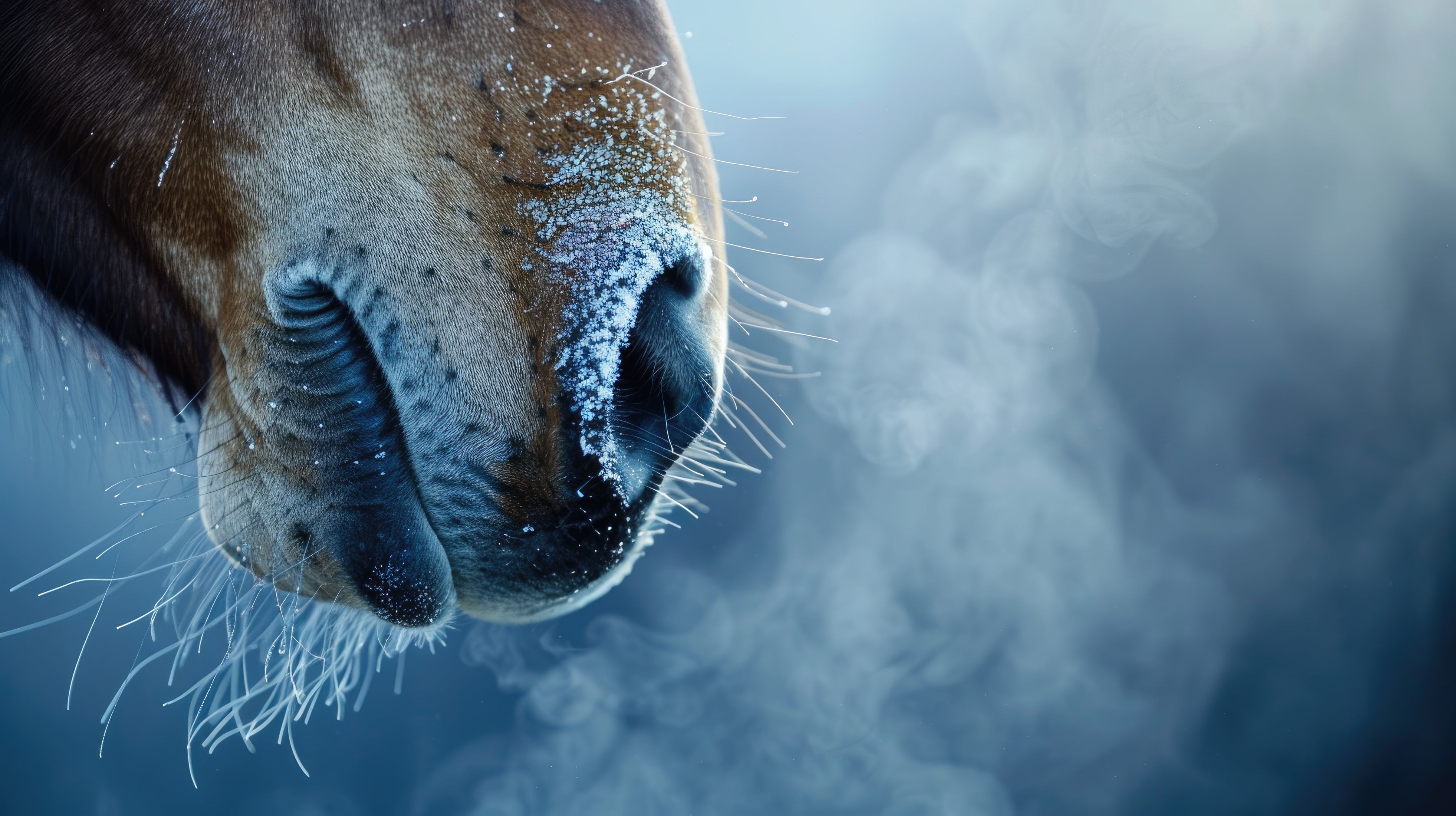 Pferde mit Atmungsproblemen richtig füttern – Ernährung als Schlüssel für freie Atemwege