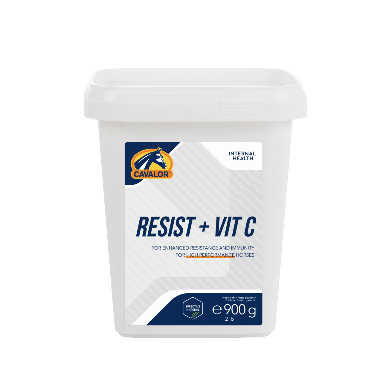 Resist + Vit. C